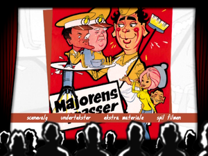 Majorens oppasser