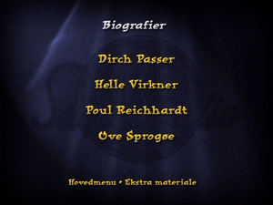 Passer passer piger