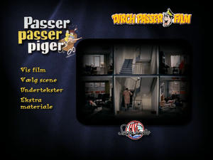 Passer passer piger