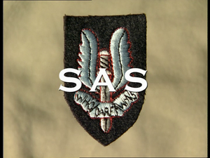 Gladiators Of World War II: SAS