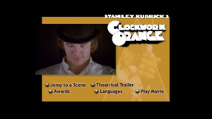 A Clockwork Orange