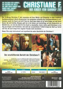 Christiane F.: Wir Kinder Vom Bahnhof Zoo