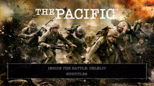 Inside the Battle: Peleliu