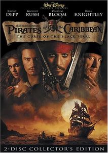 Pirates Of The Caribbean: The Curse Of The Black Pearl 2-Disc Collector´s Edition