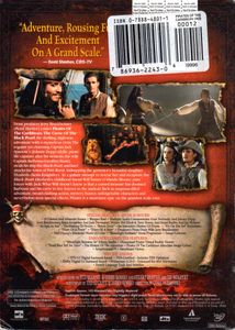 Pirates Of The Caribbean: The Curse Of The Black Pearl 2-Disc Collector´s Edition