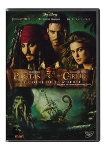 PIratas del Caribe: El Cofre De La Muerte