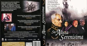 Su Alteza Serenísima