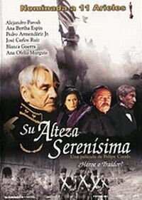 Su Alteza Serenísima