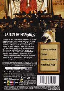 La Ley de Herodes