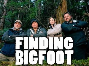 Finding Bigfoot