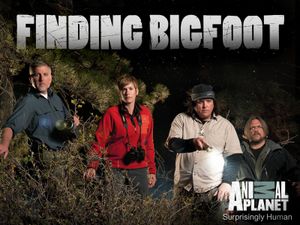 Finding Bigfoot