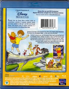 Pooh's Grand Adventure: The Search for Christopher Robin (Anniversary Edition)