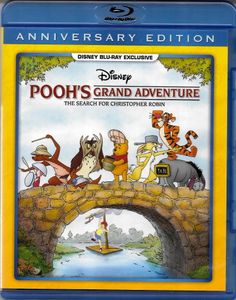 Pooh's Grand Adventure: The Search for Christopher Robin (Anniversary Edition)