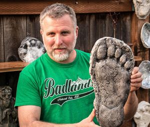 Cliff Barackman