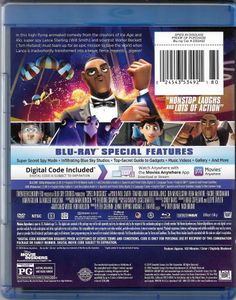 Spies In Disguise