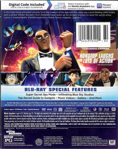 Spies In Disguise