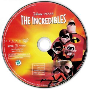 The Incredibles