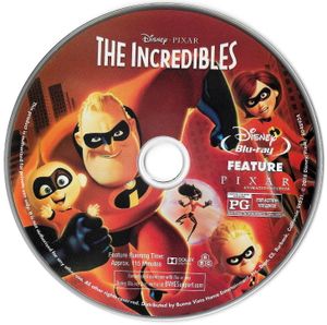 The Incredibles