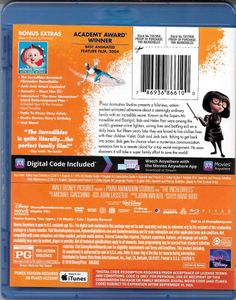 The Incredibles