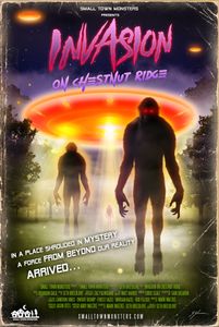Invasion On Chestnut Ridge
