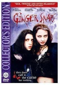 Ginger Snaps