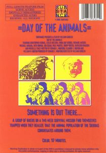 Day Of The Animals