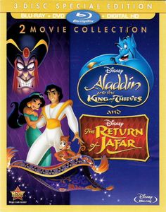 Aladdin and the King of Thieves and The Return of Jafar