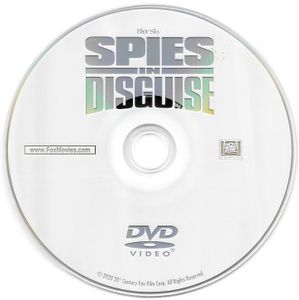 Spies In Disguise