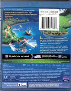 Peter Pan (Anniversary Edition)