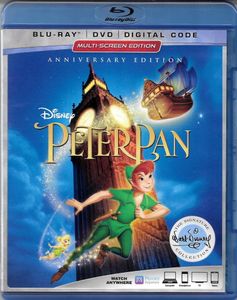 Peter Pan (Anniversary Edition)