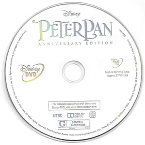 Peter Pan (Anniversary Edition)
