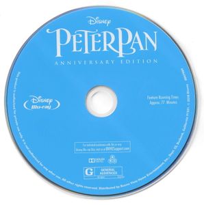 Peter Pan (Anniversary Edition)
