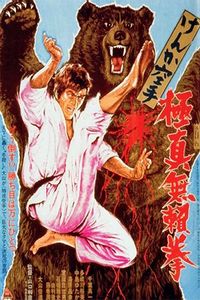 けんか空手 極真無頼拳