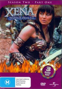 Xena: Warrior Princess Season Two - Part One