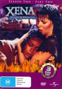 Xena: Warrior Princess Season Two - Part Two
