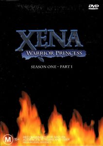 Xena: Warrior Princess Season One - Part 1