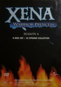 Xena: Warrior Princess Season 4