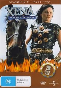 Xena: Warrior Princess Season Six - Part Two