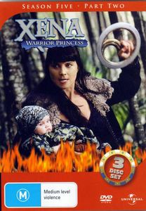 Xena: Warrior Princess Season Five - Part Two