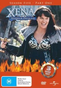 Xena: Warrior Princess Season Five - Part One