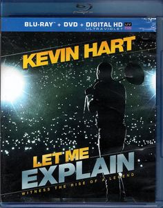 Kevin Hart: Let Me Explain