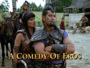 A Comedy of Eros