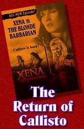 Return of Callisto