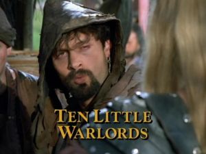 Ten Little Warlords