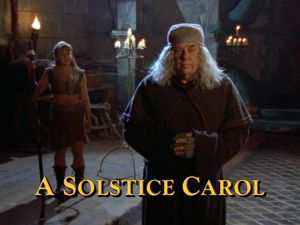 A Solstice Carol