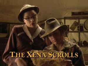 The Xena Scrolls