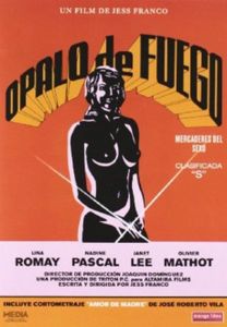 Ópalo De Fuego: Mercaderes Del Sexo