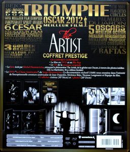 The Artist (Edition Prestige)