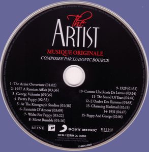 The Artist (Edition Prestige)