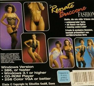 Renate Buccone Fashion